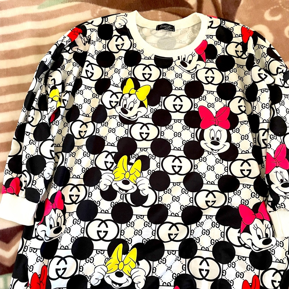 Fashion Long sleeve